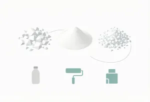碳酸钙怎么选？重钙·轻钙·活性钙规格与应用对照